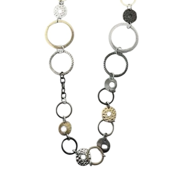New Lia Sophia necklace - Picture 1 of 7